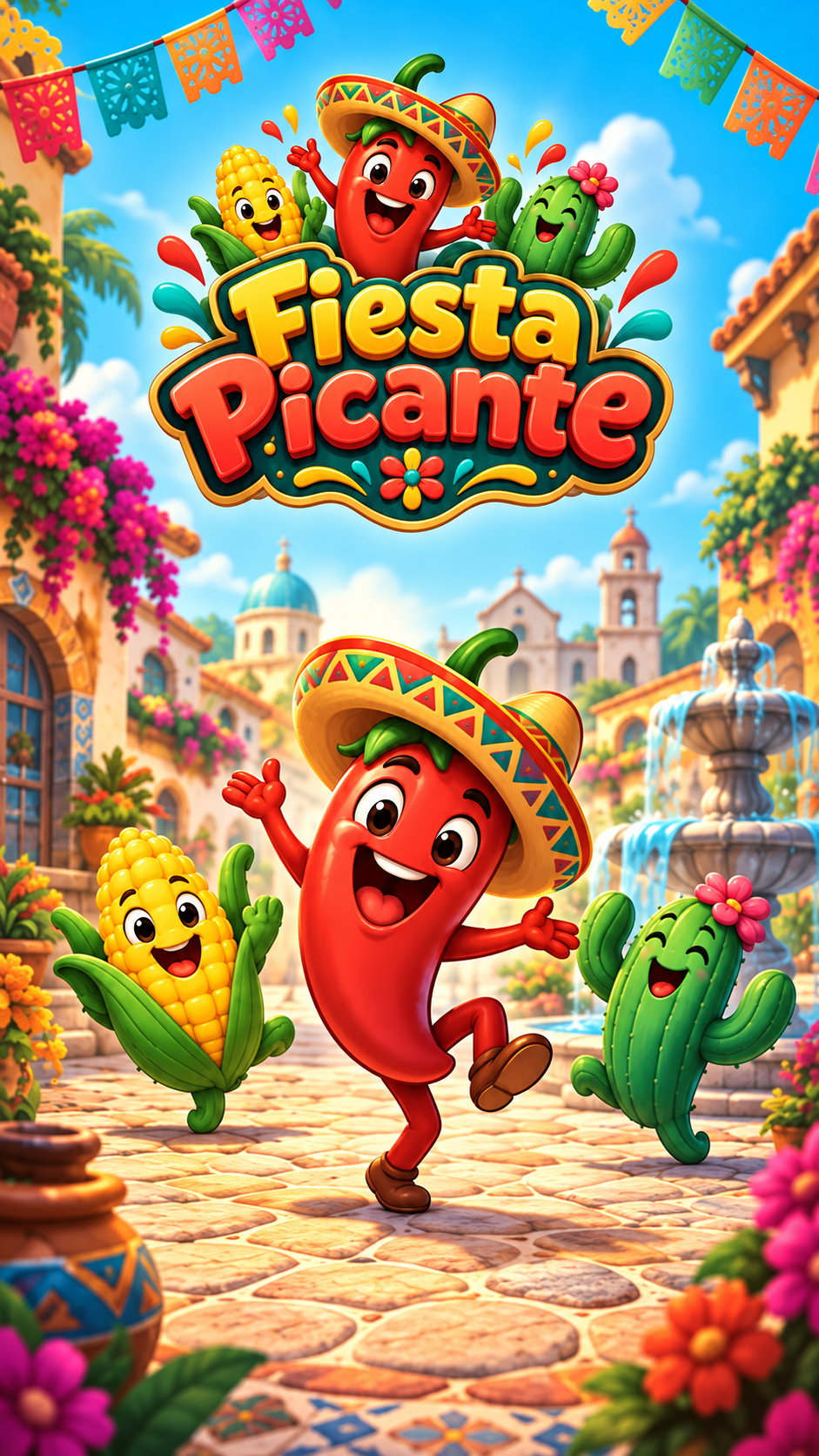 Carnaval mexicano